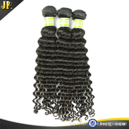 2015 JP unprocessed 100% human remy hair virgin malaysian wet and wavy hair weave